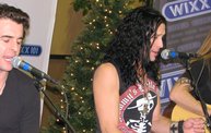 Studio 101 :: Art of Dying :: 11/14/12 1