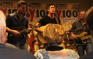 New Artists @ Y100 18