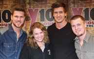 New Artists @ Y100 10