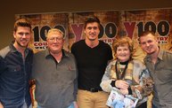 New Artists @ Y100 9