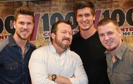 New Artists @ Y100 8