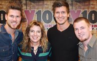 New Artists @ Y100 7
