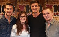 New Artists @ Y100 4