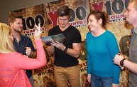 New Artists @ Y100 3