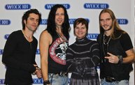 Studio 101 :: Art of Dying :: 11/14/12 :: Meet Greet Pictures 14