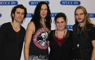Studio 101 :: Art of Dying :: 11/14/12 :: Meet Greet Pictures 13
