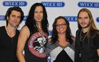 Studio 101 :: Art of Dying :: 11/14/12 :: Meet Greet Pictures 11