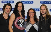 Studio 101 :: Art of Dying :: 11/14/12 :: Meet Greet Pictures 11
