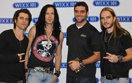 Studio 101 :: Art of Dying :: 11/14/12 :: Meet Greet Pictures 9