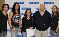 Studio 101 :: Art of Dying :: 11/14/12 :: Meet Greet Pictures 8