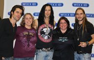 Studio 101 :: Art of Dying :: 11/14/12 :: Meet Greet Pictures 7