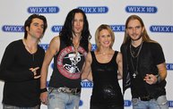 Studio 101 :: Art of Dying :: 11/14/12 :: Meet Greet Pictures 6