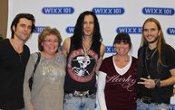 Studio 101 :: Art of Dying :: 11/14/12 :: Meet Greet Pictures 2