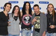 Studio 101 :: Art of Dying :: 11/14/12 :: Meet Greet Pictures 1