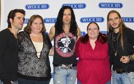 Studio 101 :: Art of Dying :: 11/14/12 :: Meet Greet Pictures 30