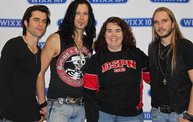Studio 101 :: Art of Dying :: 11/14/12 :: Meet Greet Pictures 29