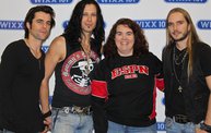 Studio 101 :: Art of Dying :: 11/14/12 :: Meet Greet Pictures 29