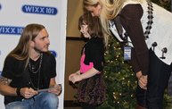 Studio 101 :: Art of Dying :: 11/14/12 :: Meet Greet Pictures 27
