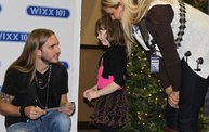 Studio 101 :: Art of Dying :: 11/14/12 :: Meet Greet Pictures 27