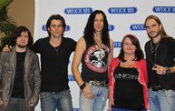 Studio 101 :: Art of Dying :: 11/14/12 :: Meet Greet Pictures 23