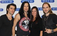 Studio 101 :: Art of Dying :: 11/14/12 :: Meet Greet Pictures 22