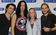 Studio 101 :: Art of Dying :: 11/14/12 :: Meet Greet Pictures 21