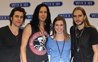 Studio 101 :: Art of Dying :: 11/14/12 :: Meet Greet Pictures 19