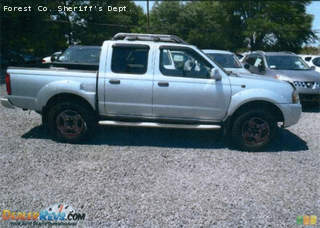 The Forest Co. Sheriff's Dept. says missing man Christopher Leach drives a silver four-door Nissan Frontier similar to the one pictured above. Leach's license plate number is AK 1756. The Forest Co. Sheriff's Dept. says missing man Christopher Leach drives a silver four-door Nissan Frontier similar to the one pictured above. Leach's license plate number is AK 1756.