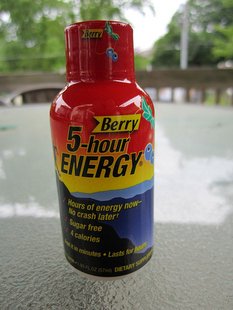 5 hour enery 5 hour enery