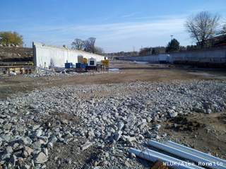 Kaukauna Utilities' $38 million hydroelectric power project involves building a new powerhouse, as well as upgrading the canal bringing water through the dam. (courtesy of FOX 11). Kaukauna Utilities' $38 million hydroelectric power project involves building a new powerhouse, as well as upgrading the canal bringing water through the dam. (courtesy of FOX 11).