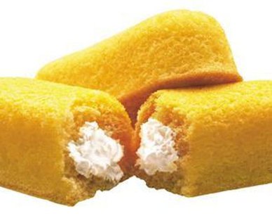 Hostess Twinkies are pictured in this undated handout photo obtained by Reuters November 14, 2012. Hostess Brands Inc said it will ask a U.S. bankruptcy judge for permission to liquidate if enough striking workers do not return to work by the end of November 15 to let the maker of Twinkies and Wonder Bread resume normal operations.
REUTERS/INTERSTATE BAKERIES CORPORATION/Handout Hostess Twinkies are pictured in this undated handout photo obtained by Reuters November 14, 2012. Hostess Brands Inc said it will ask a U.S. bankruptcy judge for permission to liquidate if enough striking workers do not return to work by the end of November 15 to let the maker of Twinkies and Wonder Bread resume normal operations.
REUTERS/INTERSTATE BAKERIES CORPORATION/Handout