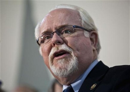 Congressman Ron Barber speaks at the press conference following the sentencing of Jared Loughner in the Federal Court House in Tucson, Arizo Congressman Ron Barber speaks at the press conference following the sentencing of Jared Loughner in the Federal Court House in Tucson, Arizo