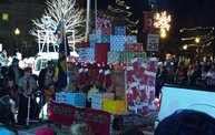 WTAQ Photo Coverage :: Oshkosh Holiday Parade 2012 8
