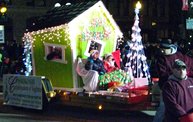 WTAQ Photo Coverage :: Oshkosh Holiday Parade 2012 7