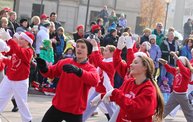 WIXX @ The Green Bay Holiday Parade 2012 8