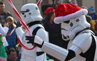 Y100 @ Green Bay Holiday Parade 2012 4