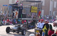 WIXX @ The Green Bay Holiday Parade 2012 3