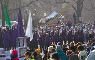 WIXX @ The Green Bay Holiday Parade 2012 11