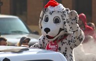WIXX @ The Green Bay Holiday Parade 2012 8