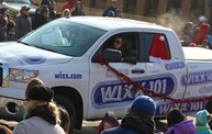 WIXX @ The Green Bay Holiday Parade 2012 14