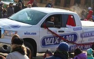 WIXX @ The Green Bay Holiday Parade 2012 14
