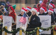 WIXX @ The Green Bay Holiday Parade 2012 7