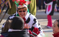 WIXX @ The Green Bay Holiday Parade 2012 6