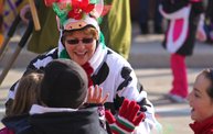 Y100 @ Green Bay Holiday Parade 2012 6