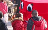 WIXX @ The Green Bay Holiday Parade 2012 5