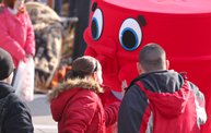 WIXX @ The Green Bay Holiday Parade 2012 5