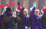 WIXX @ The Green Bay Holiday Parade 2012 4