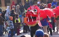WIXX @ The Green Bay Holiday Parade 2012 2