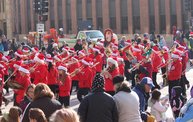 Y100 @ Green Bay Holiday Parade 2012 1