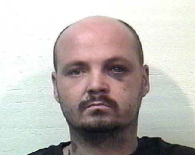 David Glen Johnson (photo courtesy Van Buren County Sheriff's Dept.) David Glen Johnson (photo courtesy Van Buren County Sheriff's Dept.)